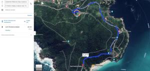 Quarto em Casa Rústica no Pontal do Atalaia - Arraial do Cabo RJ