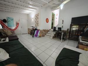 Quarto em Casa Rústica no Pontal do Atalaia - Arraial do Cabo RJ