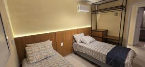 Flat Térreo Praia dos Carneiros, 2 Quartos