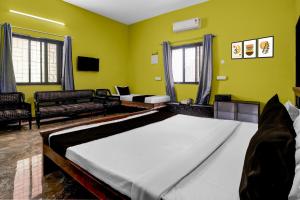 Hotel O Thivim Railway Station Formerly Silverline Villa