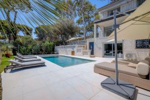 Villa Garoupe cap dAntibes