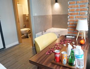 The İstanbul Levent Çakra Palace