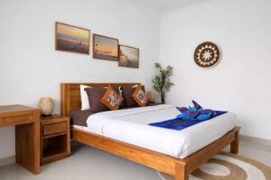 spacious bedroom close to Canggu beach