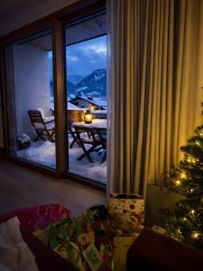 Rostrini family home retrait