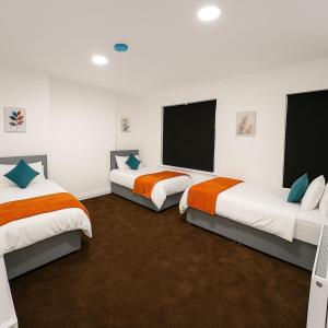 Contractor Accomodation