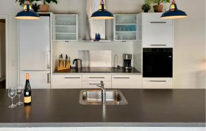 Four-Bedroom Holiday Home In Sydals