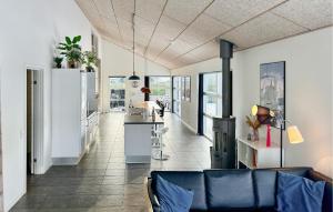 Four-Bedroom Holiday Home In Sydals