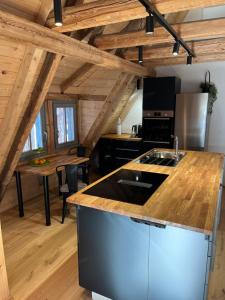 Altstadt Maisonette Karlstadt
