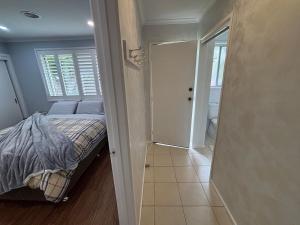 Guest ensuite room with private entrance