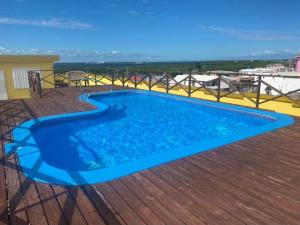 Paradise single Room with bathroom and balcony