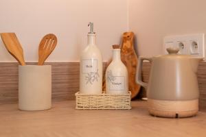 Picasso 2 Elegant duplex - Master suite, 2 bathrooms, 3 rooms