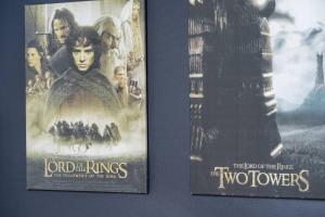 Polar Snowflake Villa