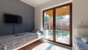 Apartament Fibra Flat White