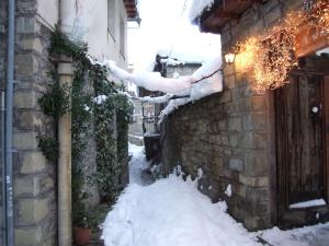 Anogi Hotel Epirus Greece