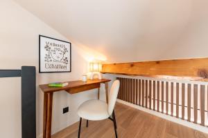 Duplex 5 people - WiFi - Air conditioning