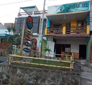 Urcia Surf House
