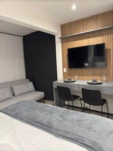 On Augusta Studio Completo, Ótima Localização