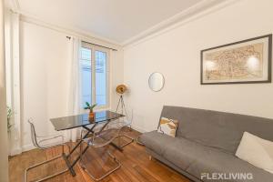 Charming room in apartment Sorbonne Bercy Bois de Vincennes