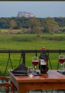 Embrace Sigiriya