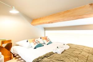Picasso 3 Chic and comfort 6 people- Attic apartment, offices