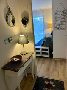 Appartement T3 avec piscine en résidence 4 étoiles