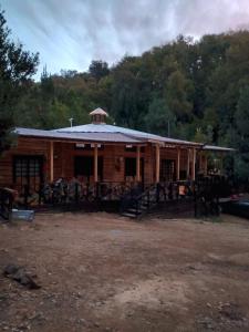 Casa Hostal Familiar Espacio SaTaNaMa