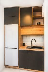 Klimatyczne mieszkanie w Centrum