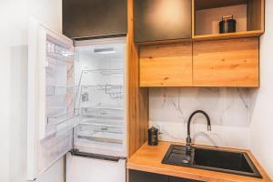 Klimatyczne mieszkanie w Centrum