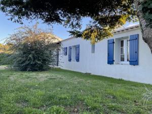 NO100-006 Mais 3 pièces - 4 couchages NOIRMOUTIER EN LILE