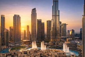 Elite Royal Apartment - Sky Series - Full Burj Khalifa & Fountain View - Noble