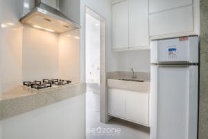 Apto Aconchegante Apenas 300m da Praia - EEC0403