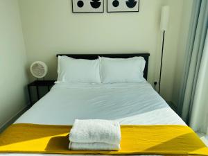 1 BR luxury flat Damac hills2