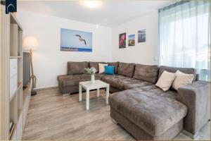 Ferienanlage Sonneninsel Haus Abendrot Erdgeschoss