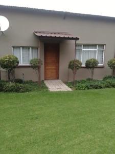 Estancia Overnight Accommodation