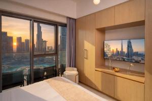 Elite Royal Apartment - Sky Series - Full Burj Khalifa & Fountain View - Noble