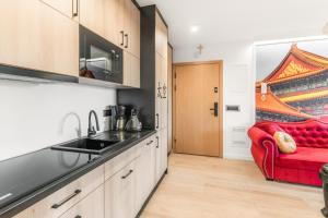 Apartament Azjatycki Panoramic Zakopane