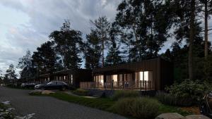 Panorama Lodge | 4 personen