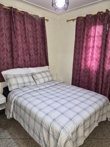 Villa appartement jardin et piscine