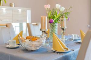 Bauernhof Lafrenz Ferienhaus Nelke