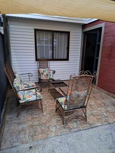 Acogedora casa para 6 personas en algarrobo