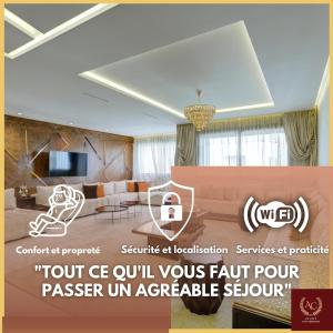 Appartement Prestigia Park Luxe Calme