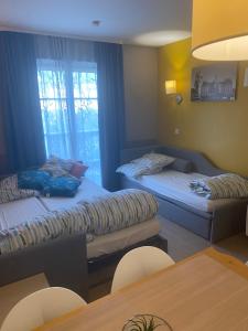 Apparthotel - Proche disneyland Paris - Piscine chauffée