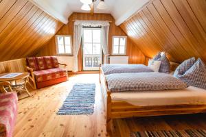 Haunzwickl Ferienhaus mit Sauna