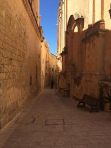 unique 18th century converted Windmill in the heart of Rabat