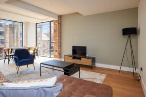 Cohost Partners Urban Oasis in Jewellery Quarter