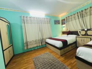 Gyanis Adventure Trekkers Home