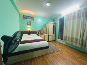 Gyanis Adventure Trekkers Home