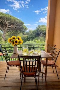 LA BADINE Appartement rénové Haut de gamme Balneo Climatisation