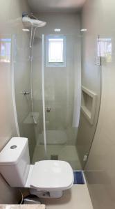 Casa geminada1, com 2 quartos, praia da Daniela