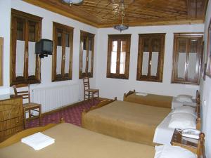 Anogi Hotel Epirus Greece